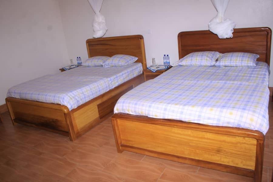 Centre D'Accueil Casa Dell'Annunciazione Rusizi- Kamembe- Cyangugu -Rwanda Bed & Breakfast Eksteriør bilde