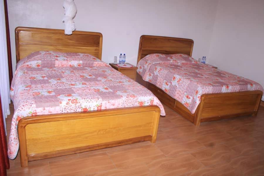 Centre D'Accueil Casa Dell'Annunciazione Rusizi- Kamembe- Cyangugu -Rwanda Bed & Breakfast Eksteriør bilde