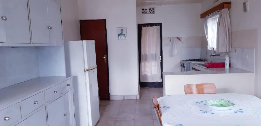Centre D'Accueil Casa Dell'Annunciazione Rusizi- Kamembe- Cyangugu -Rwanda Bed & Breakfast Eksteriør bilde