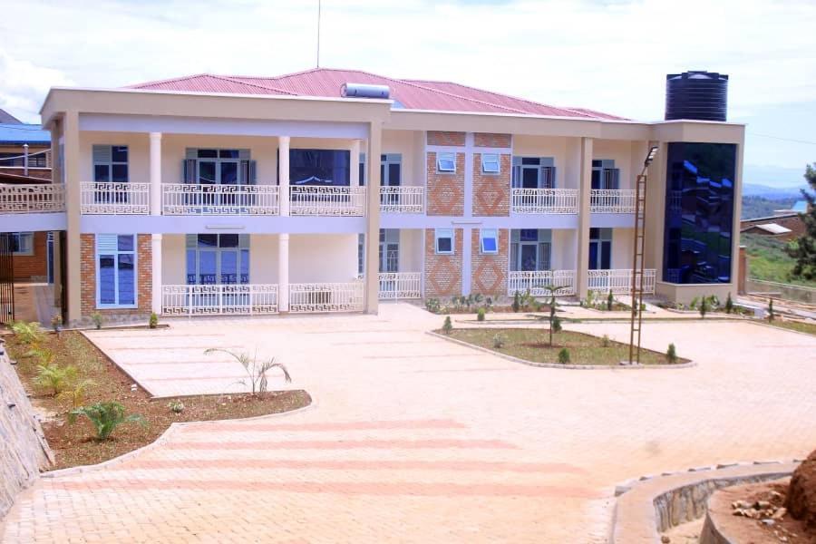 Centre D'Accueil Casa Dell'Annunciazione Rusizi- Kamembe- Cyangugu -Rwanda Bed & Breakfast Eksteriør bilde