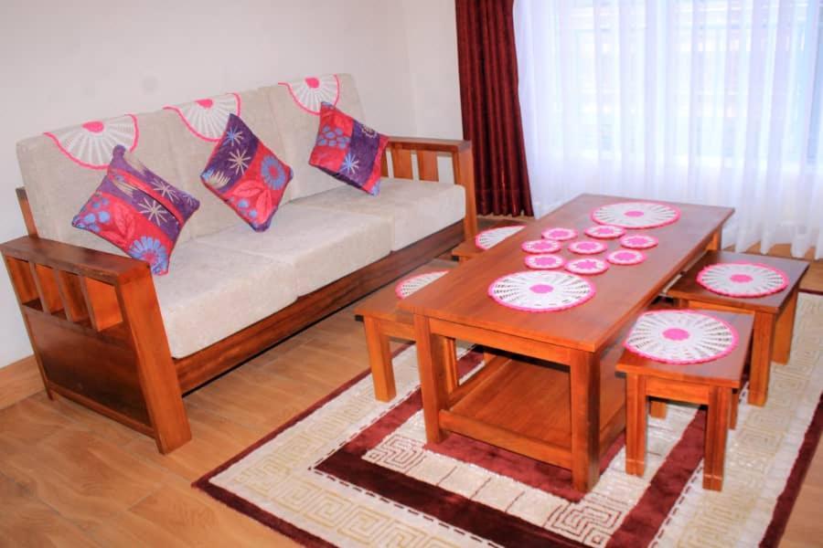 Centre D'Accueil Casa Dell'Annunciazione Rusizi- Kamembe- Cyangugu -Rwanda Bed & Breakfast Eksteriør bilde